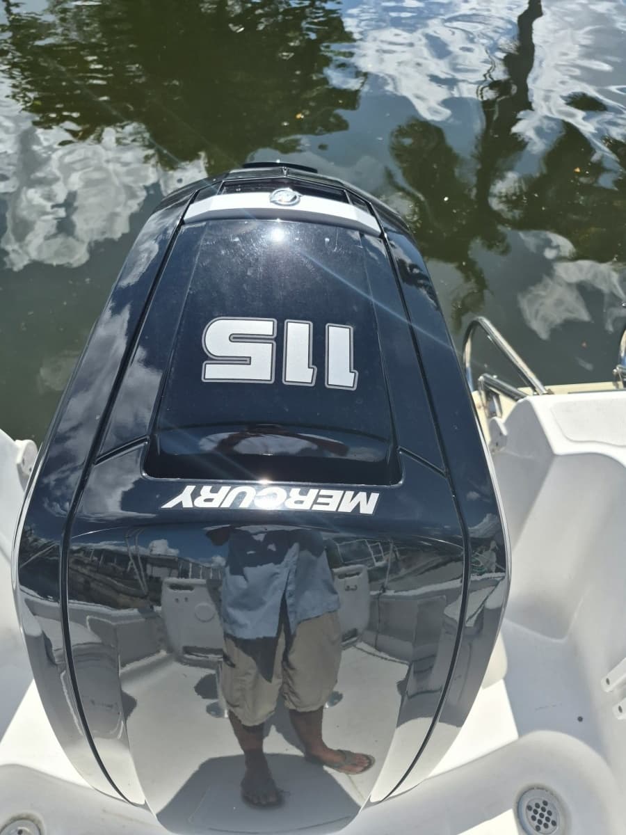 2006 Sea Fox 197 Center Console