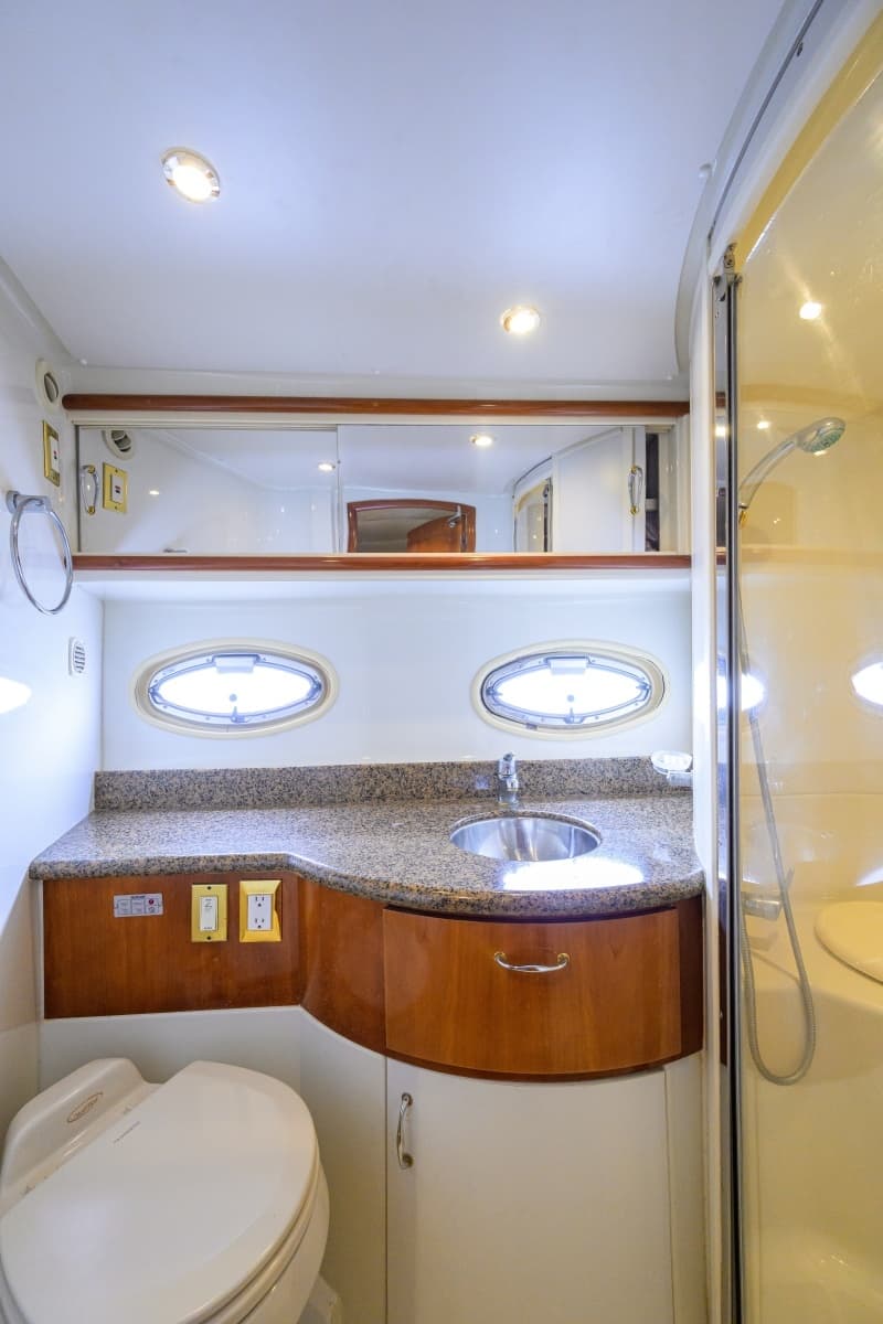 Carver 444 - Great Adventure