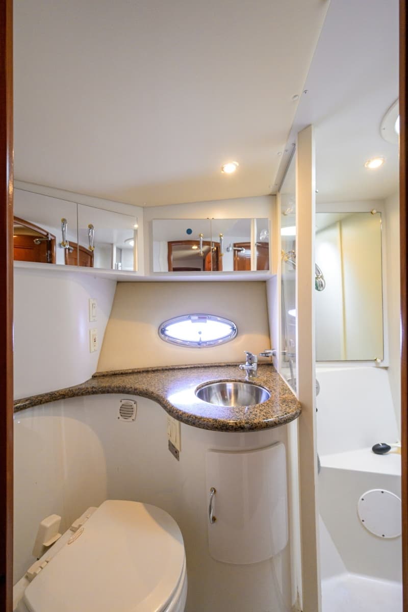 Carver 444 - Great Adventure