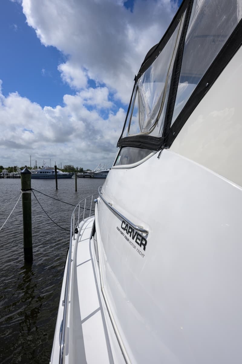 Carver 444 - Great Adventure