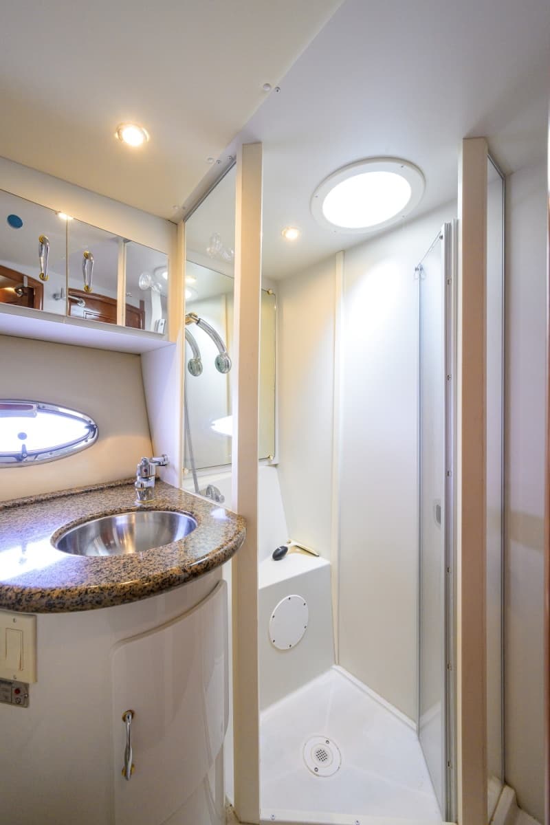 Carver 444 - Great Adventure