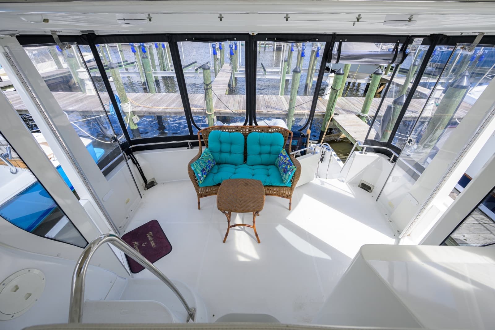 Carver 444 - Great Adventure