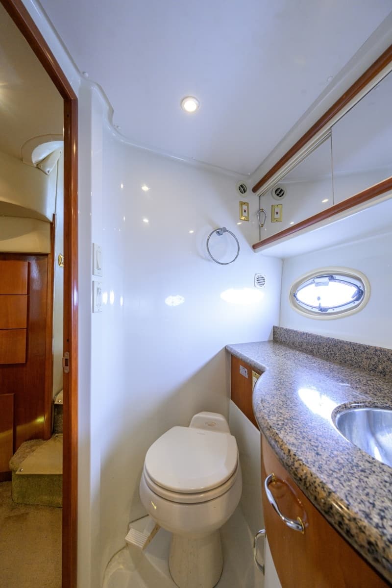 Carver 444 - Great Adventure