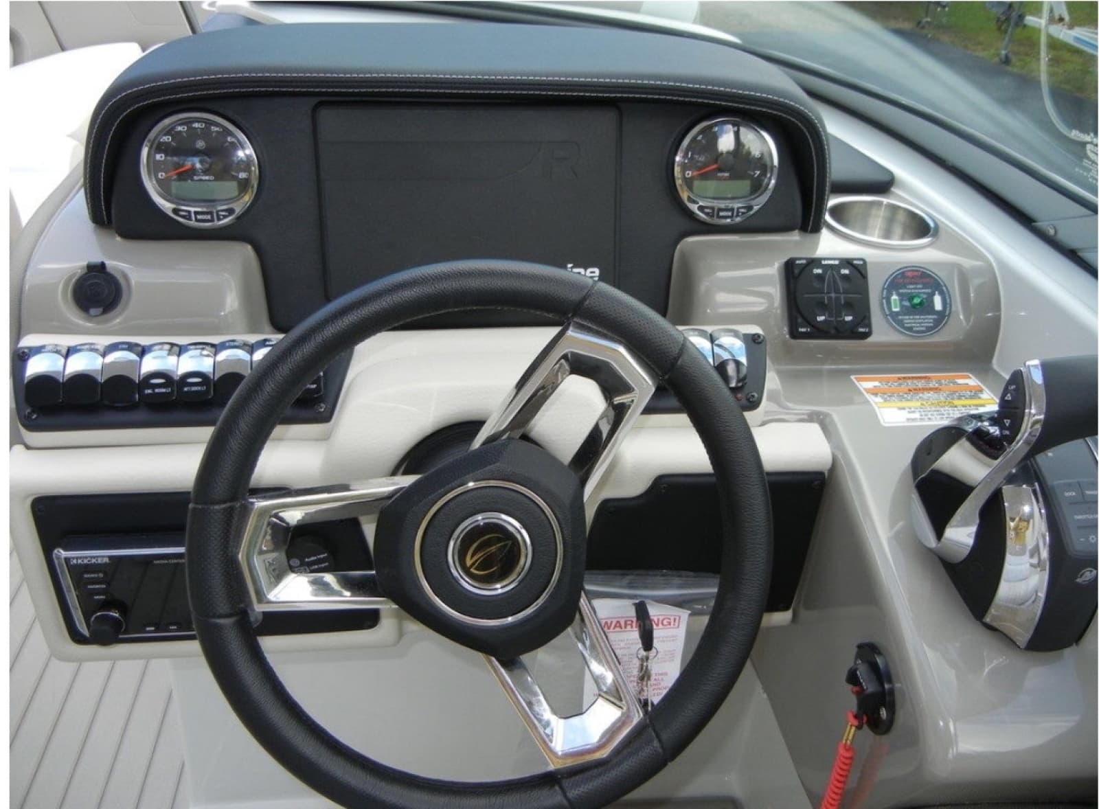 2018 Crownline Eclipse E30