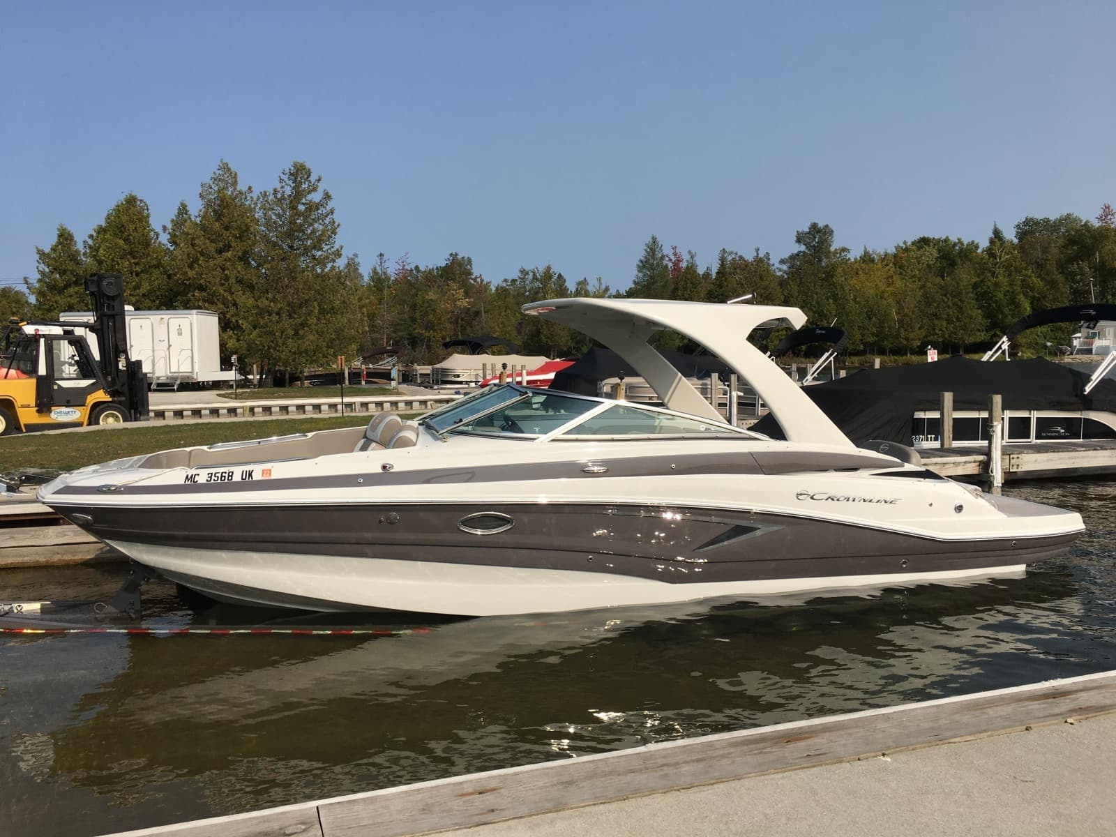 2018 Crownline Eclipse E30