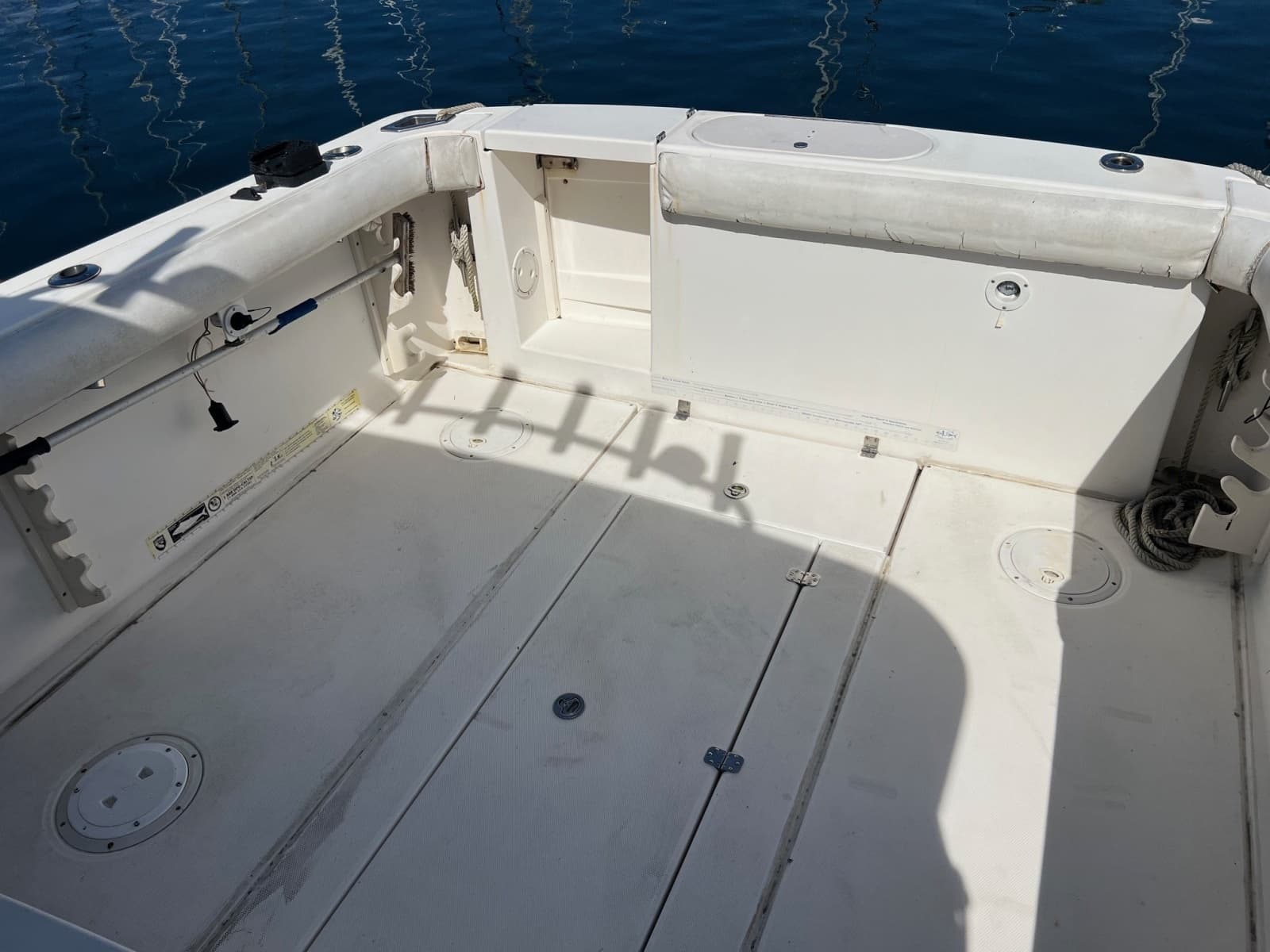 2006 Shamrock Mackinaw 270