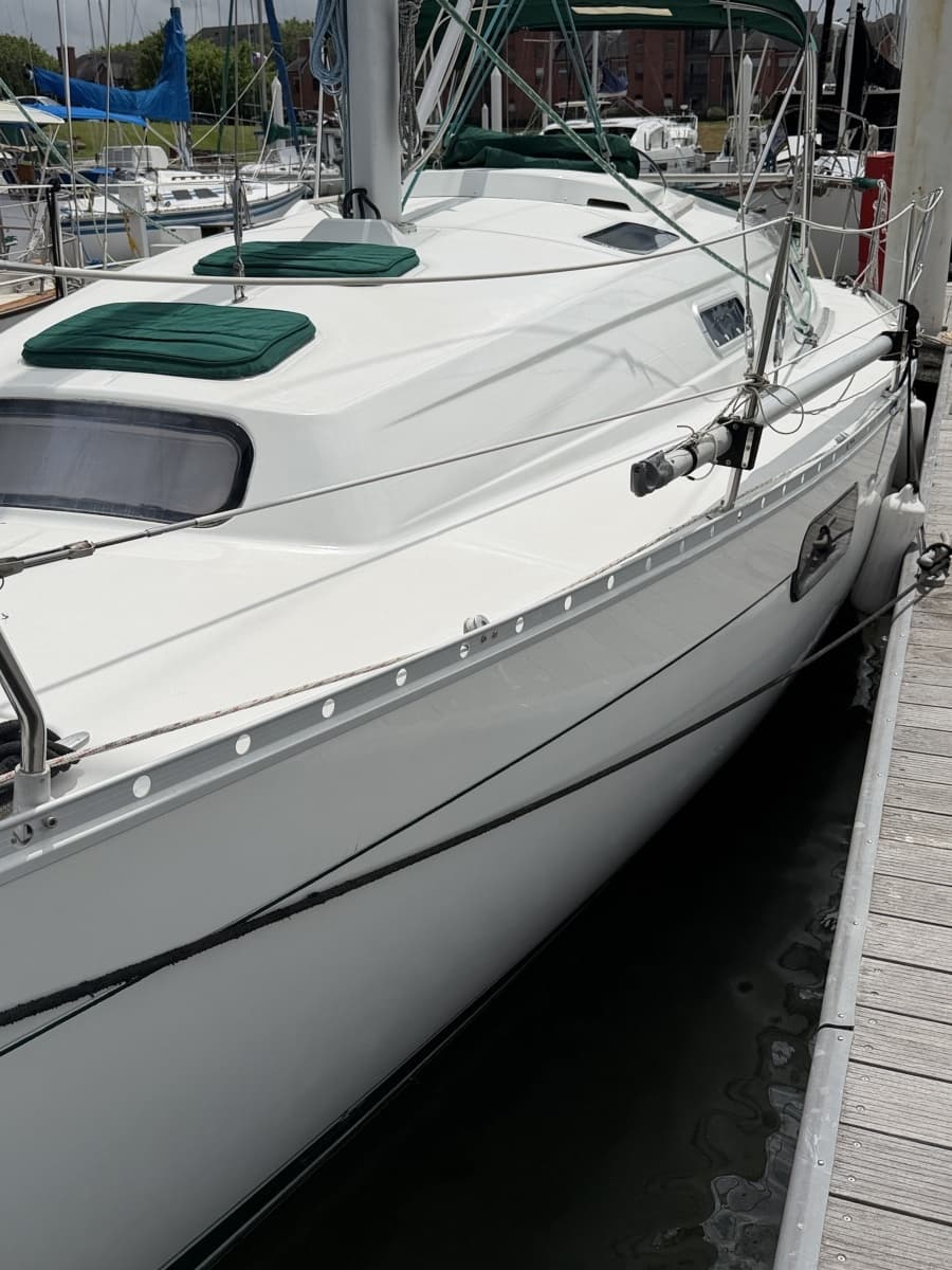 1995 Beneteau OCEANIS 321