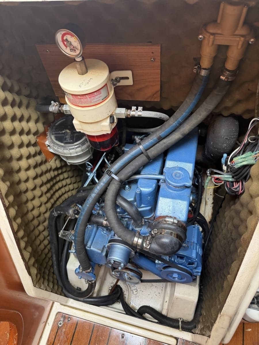 1995 Beneteau OCEANIS 321