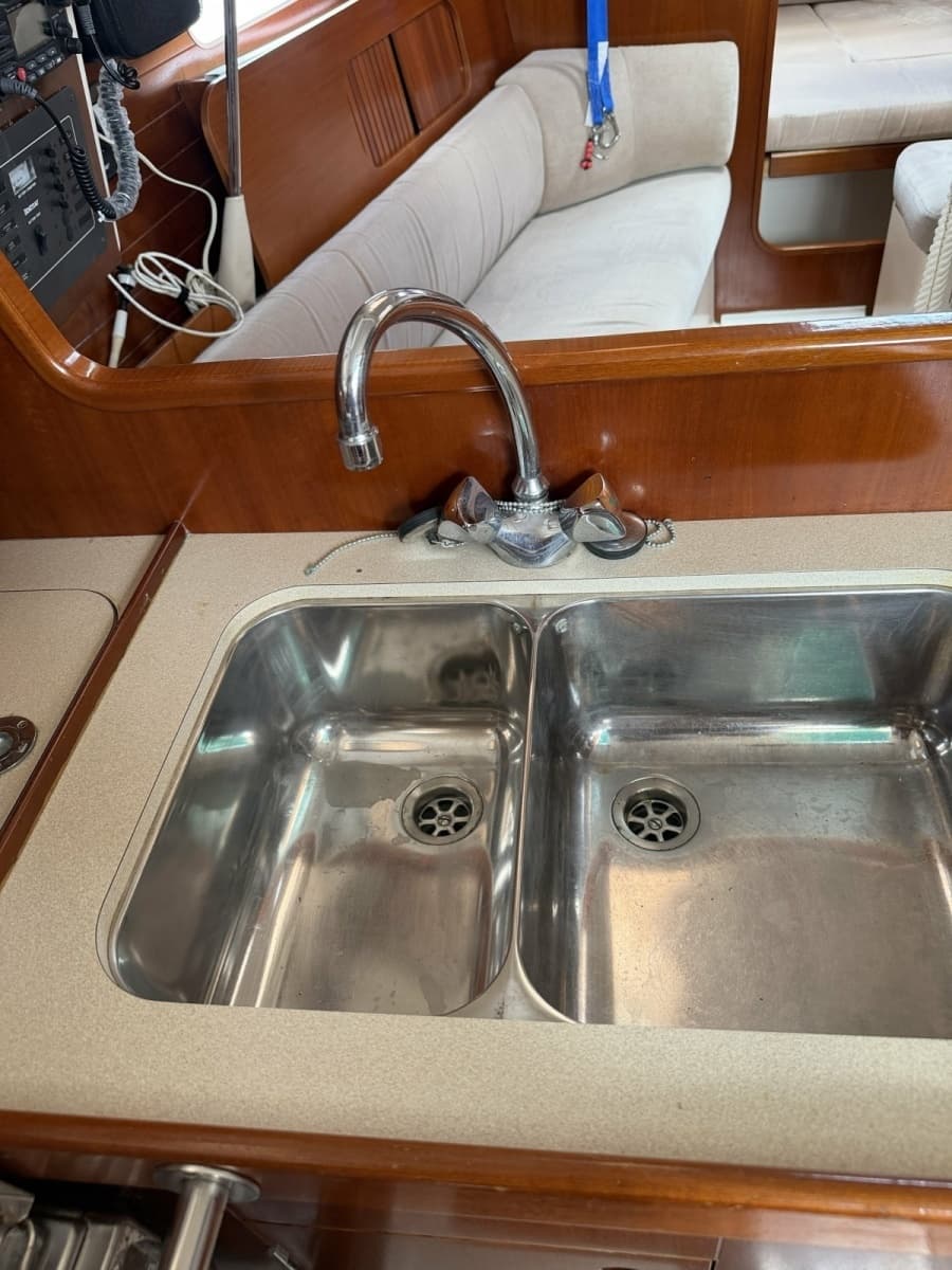 1995 Beneteau OCEANIS 321