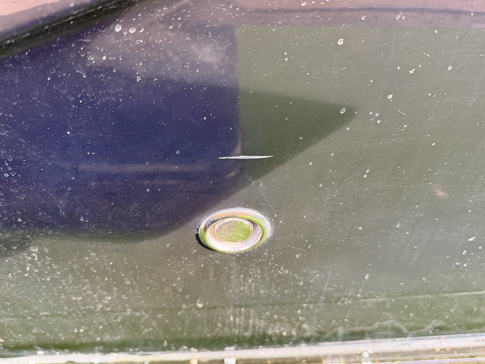 2009 Sea Ray 270 Sundancer