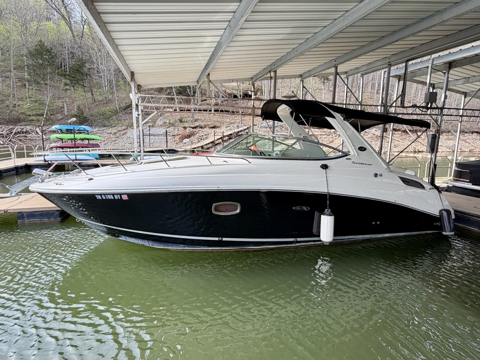 2009 Sea Ray 270 Sundancer