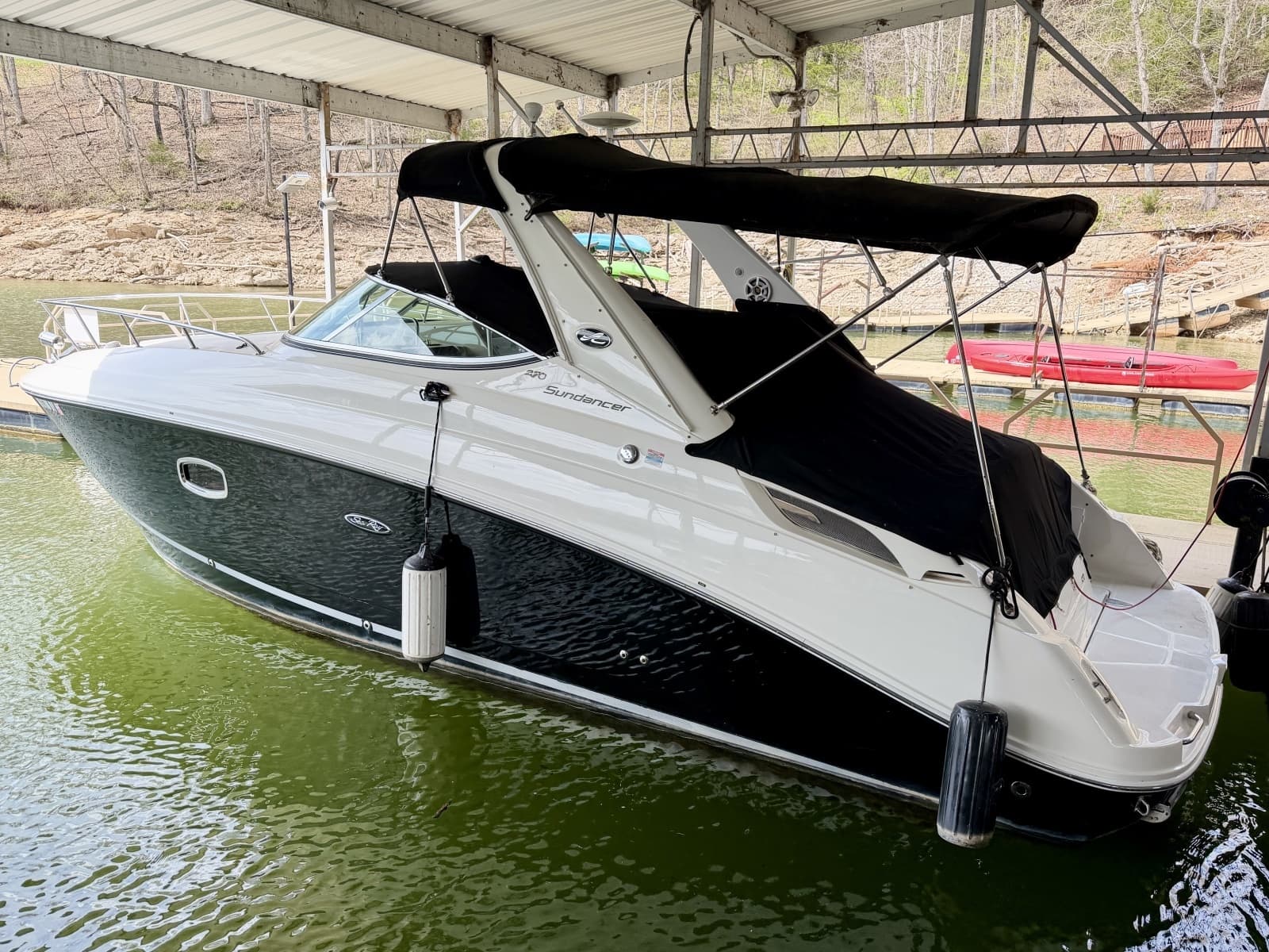 2009 Sea Ray 270 Sundancer