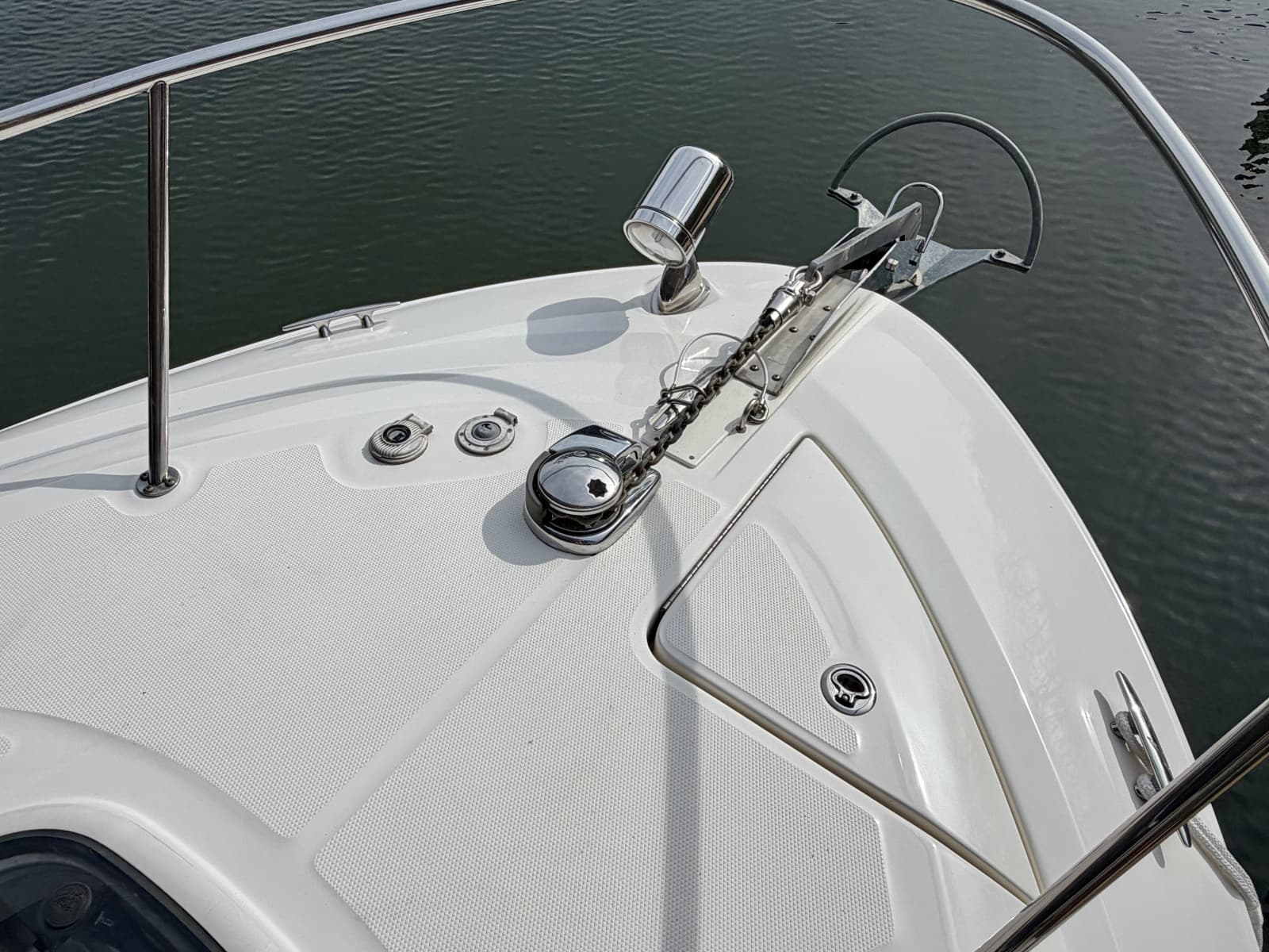 2009 Sea Ray 270 Sundancer
