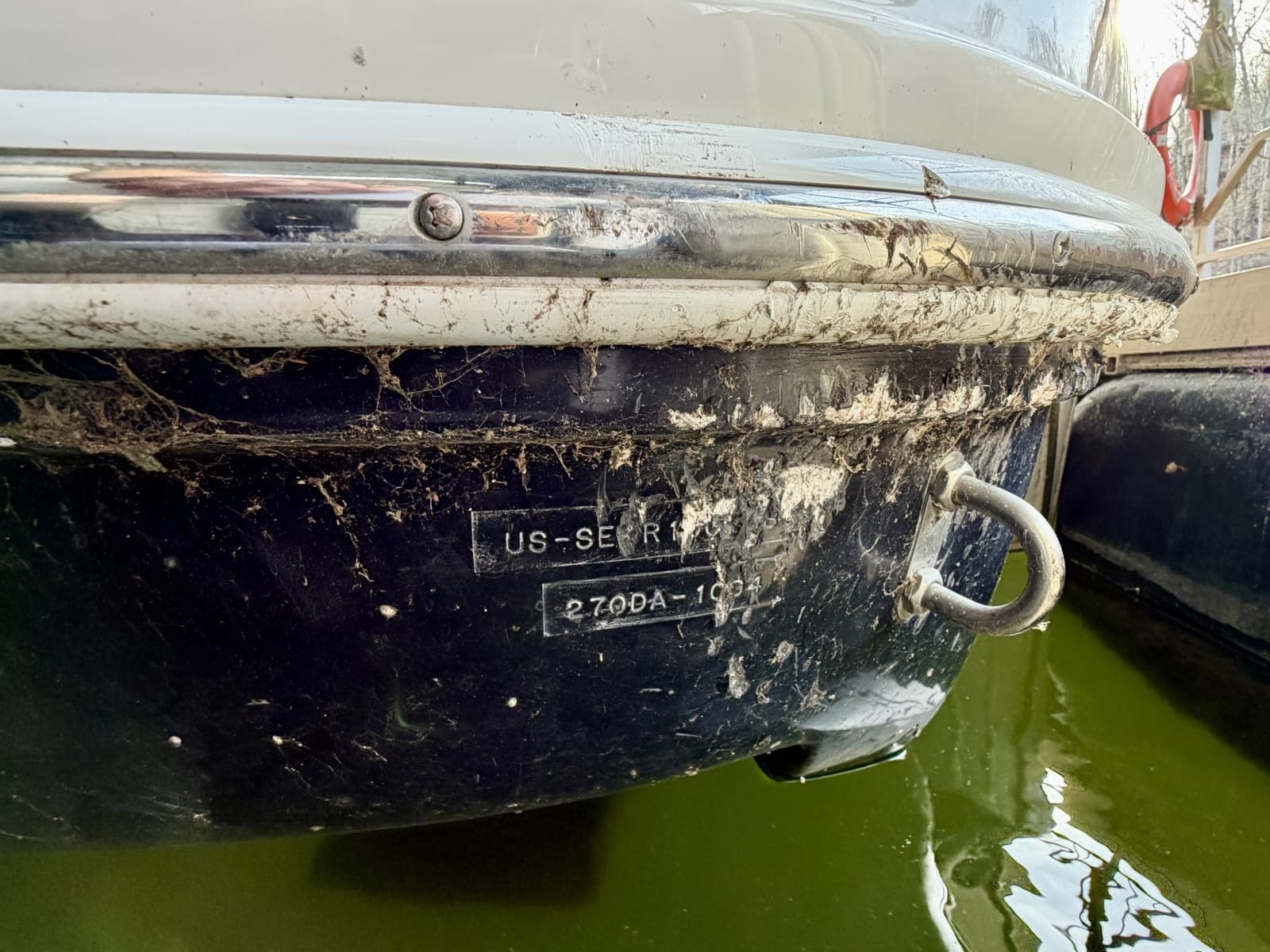 2009 Sea Ray 270 Sundancer