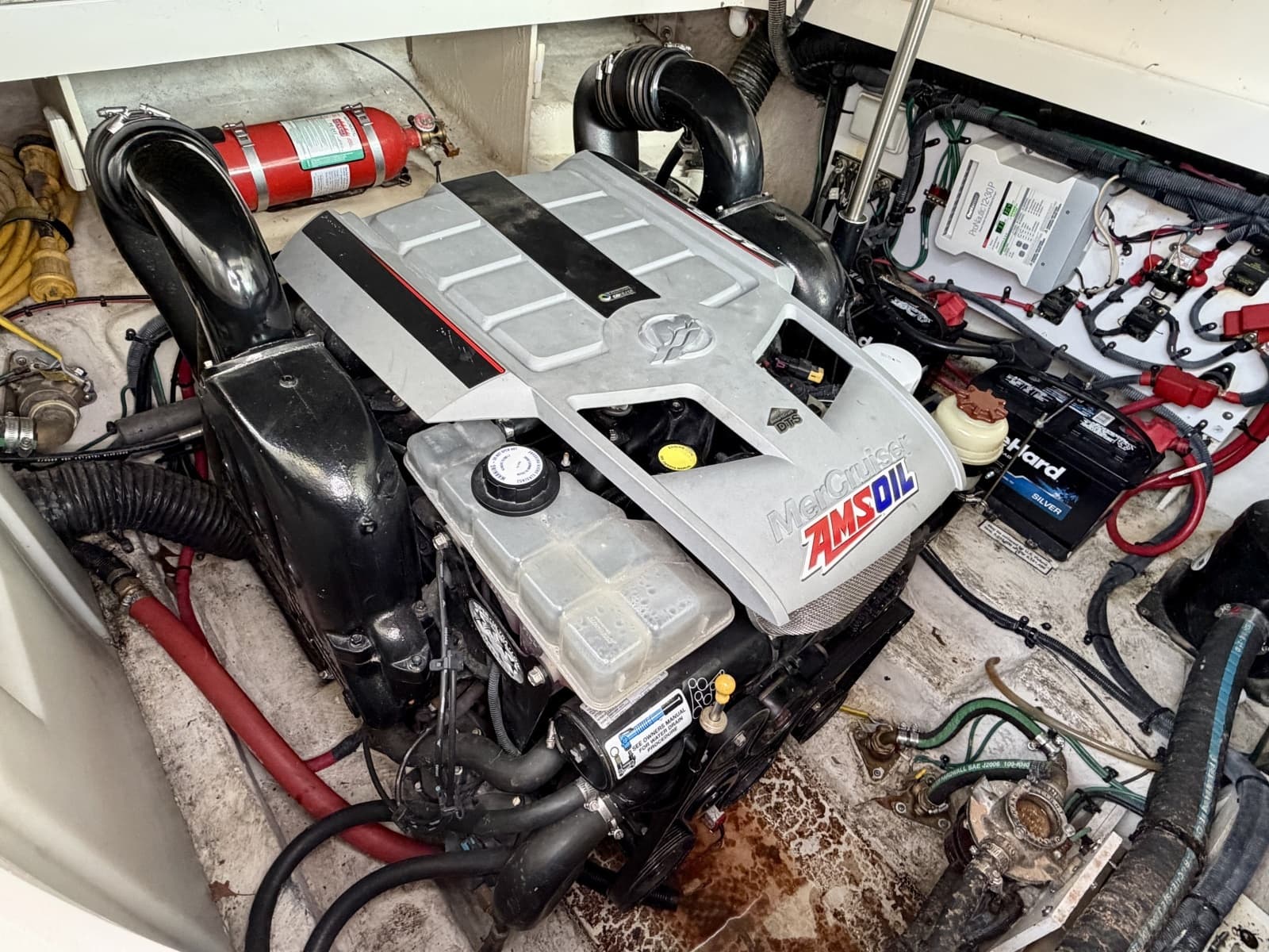 2009 Sea Ray 270 Sundancer