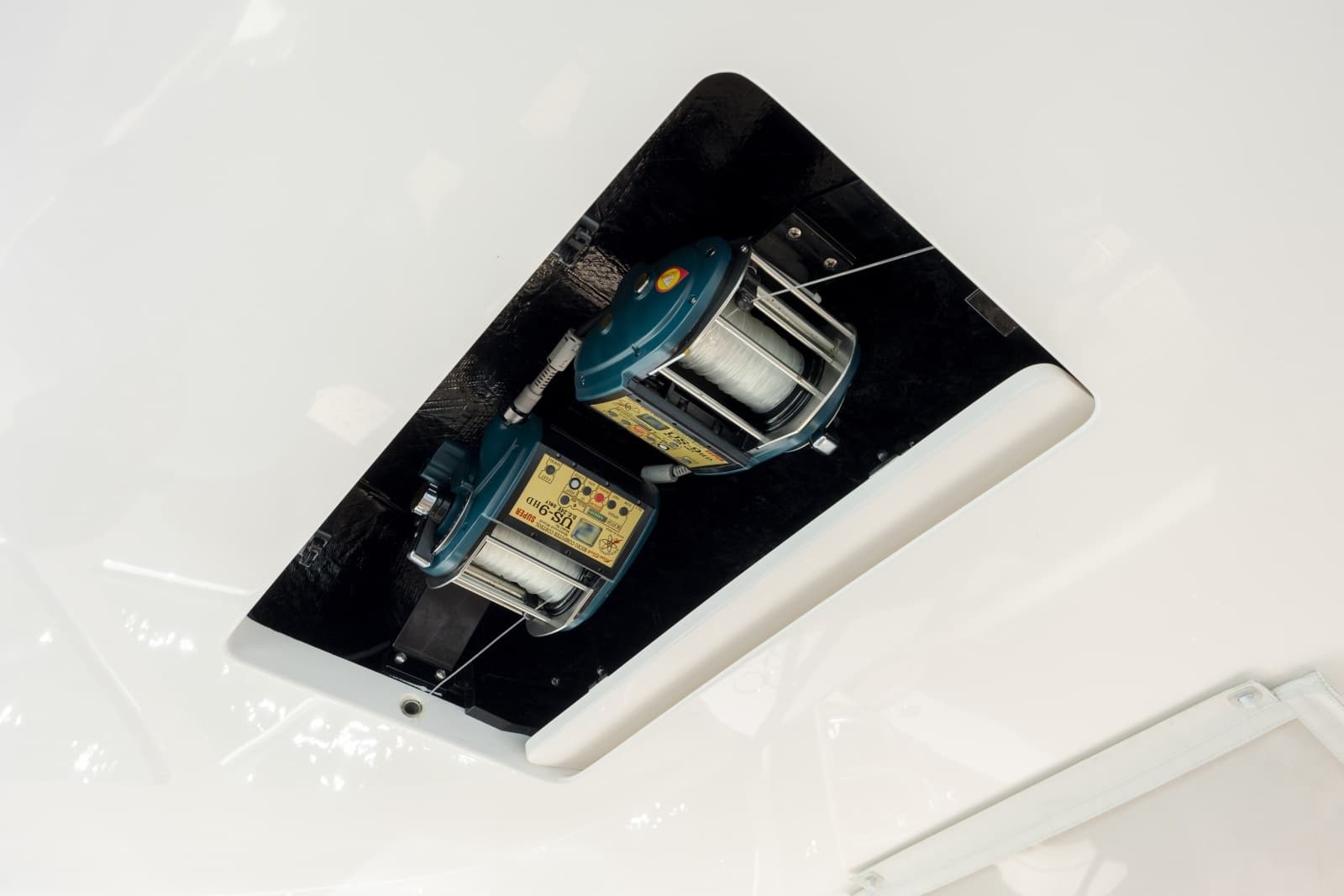 2019 Albemarle 410 Express Fisherman