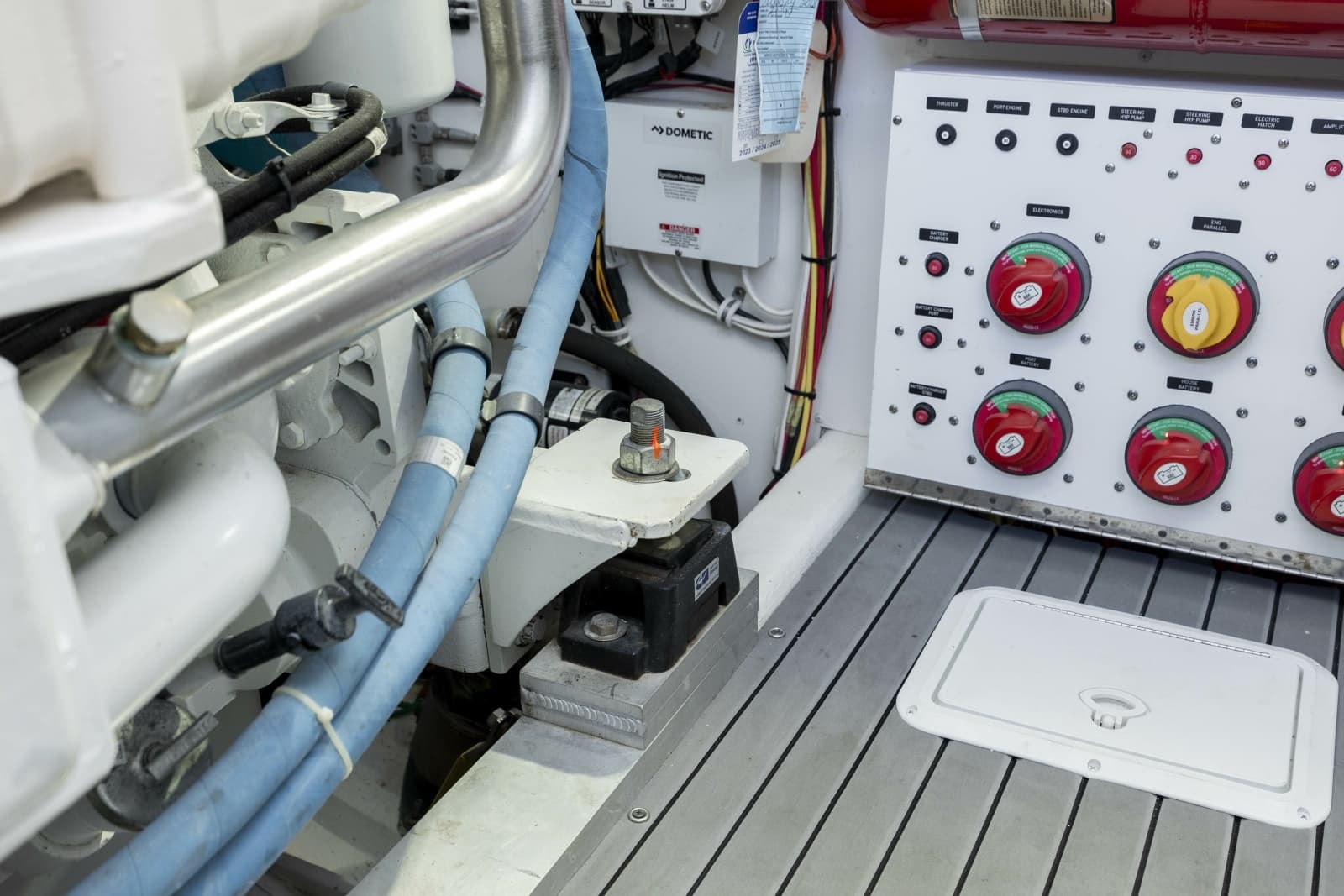 2019 Albemarle 410 Express Fisherman