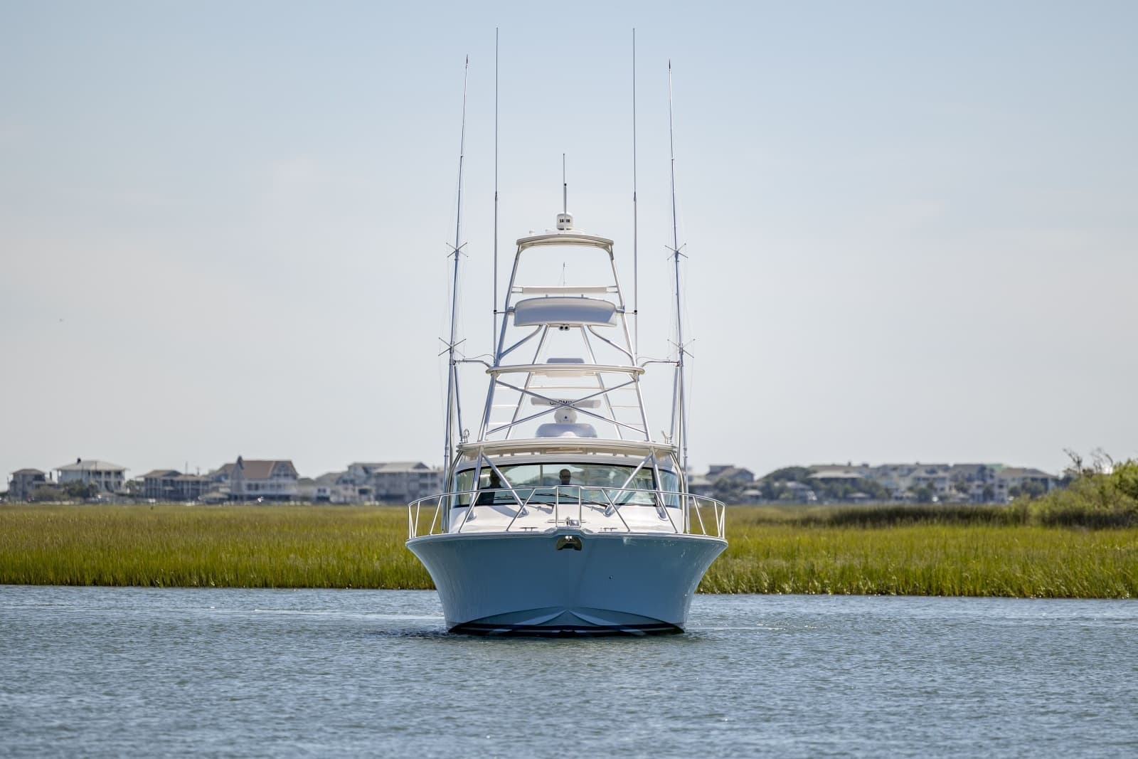 2019 Albemarle 410 Express Fisherman
