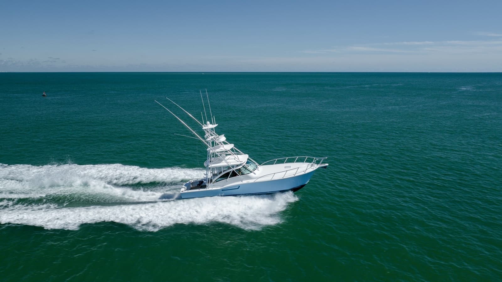 2019 Albemarle 410 Express Fisherman