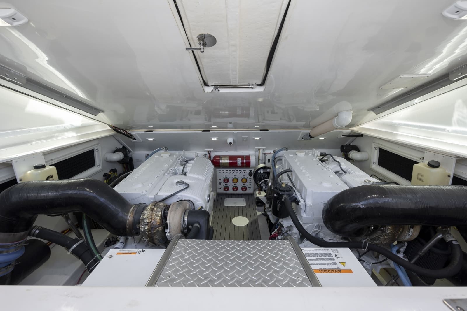 2019 Albemarle 410 Express Fisherman