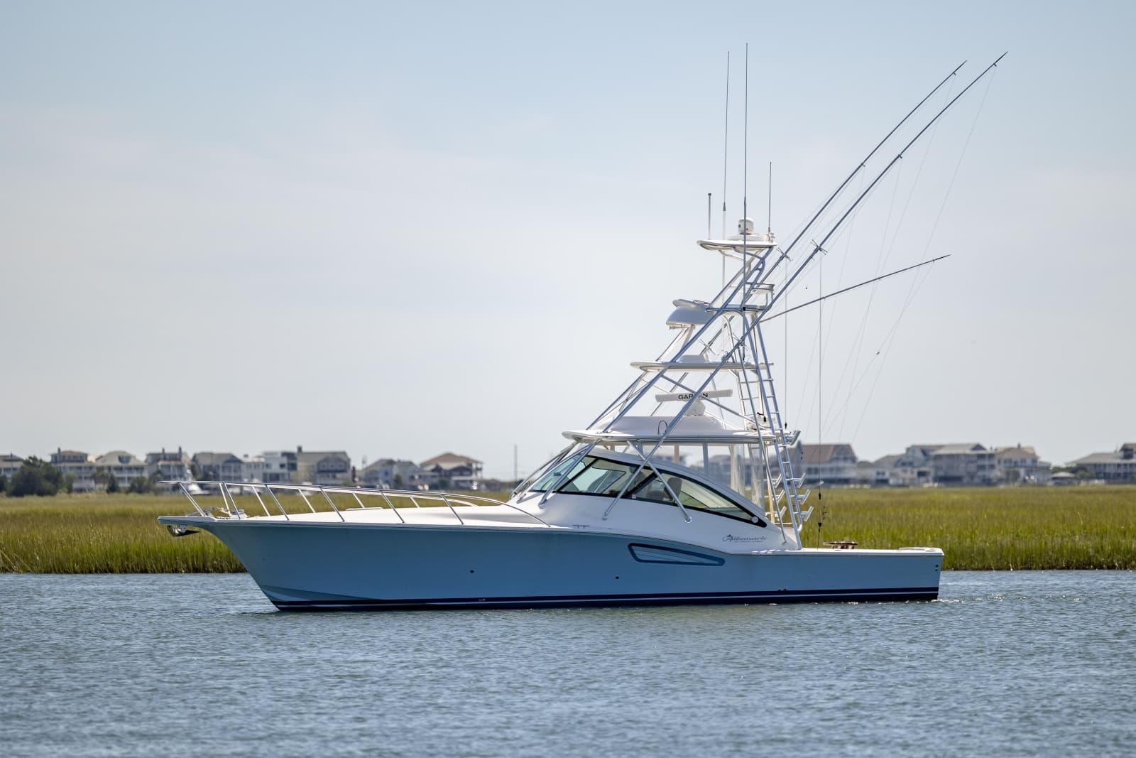 2019 Albemarle 410 Express Fisherman