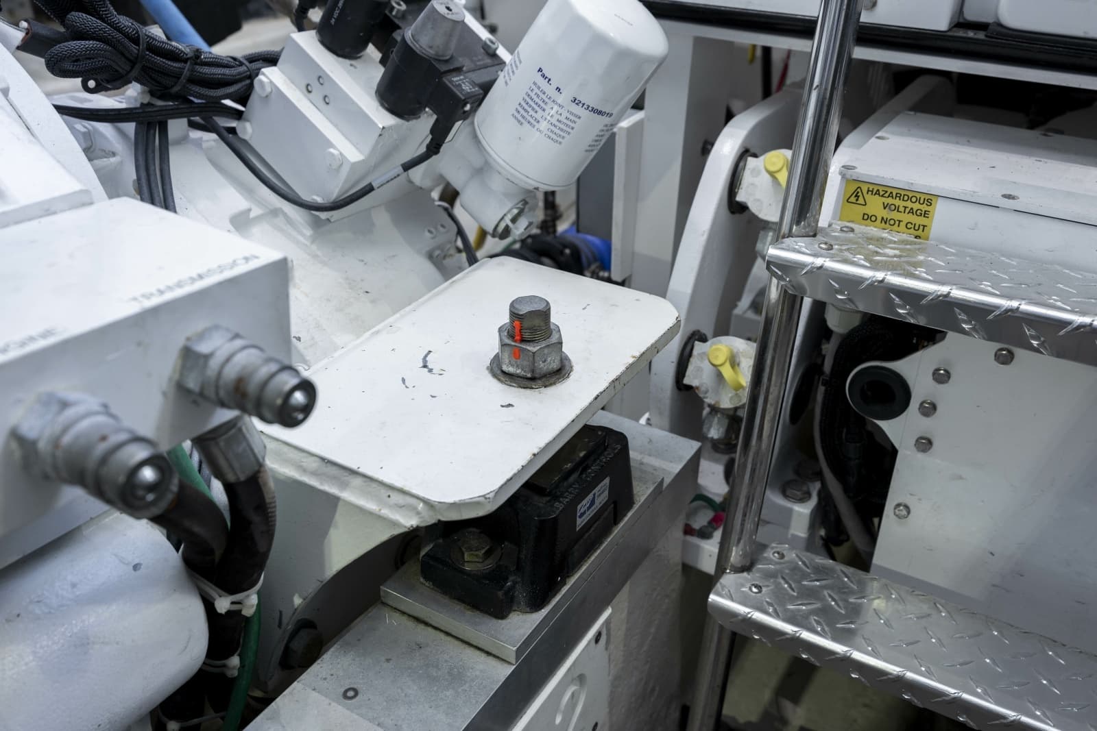 2019 Albemarle 410 Express Fisherman