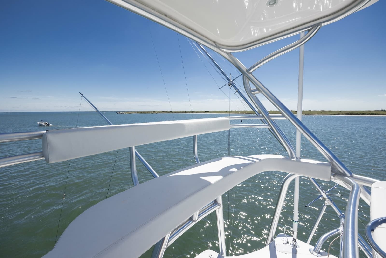 2019 Albemarle 410 Express Fisherman