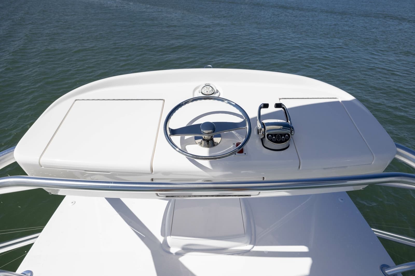 2019 Albemarle 410 Express Fisherman