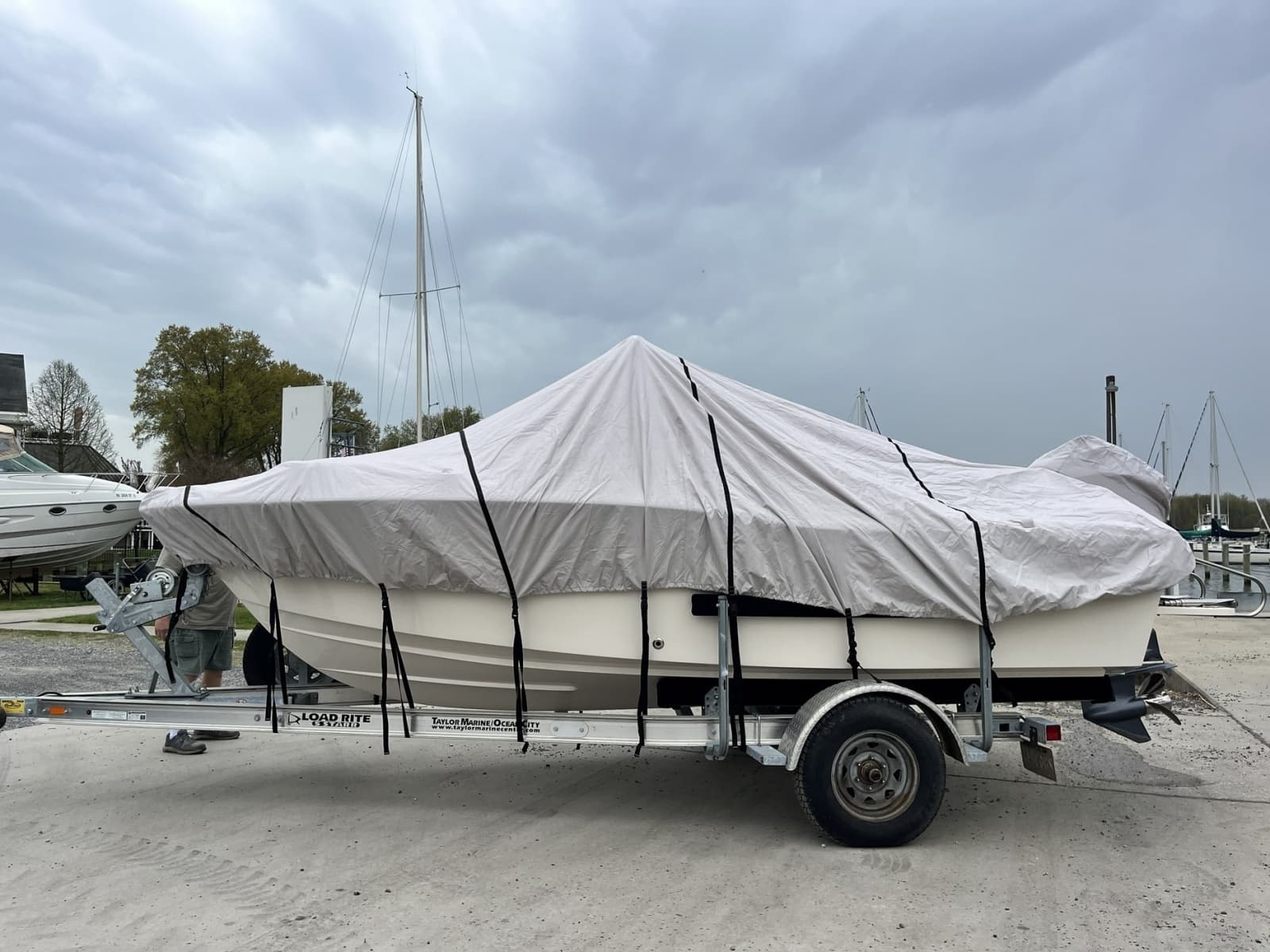 2022 Grady-White 180 Fisherman