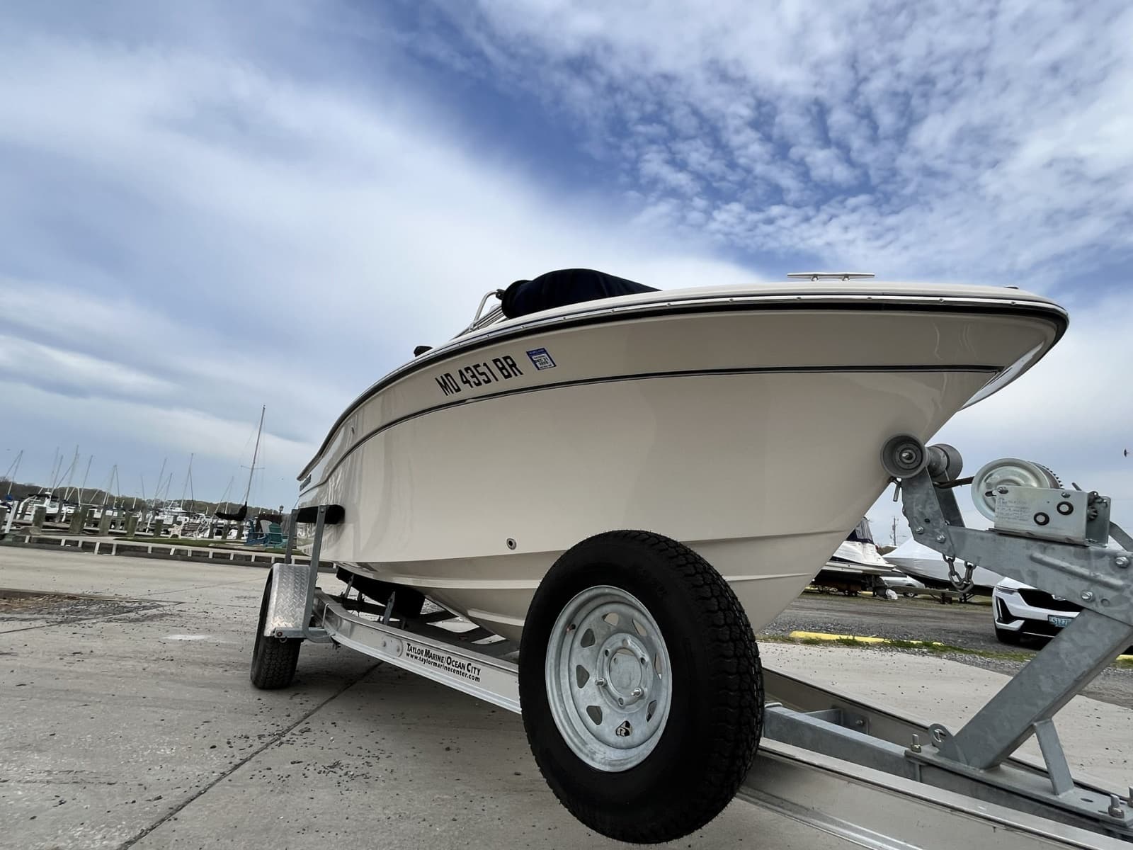 2022 Grady-White 180 Fisherman