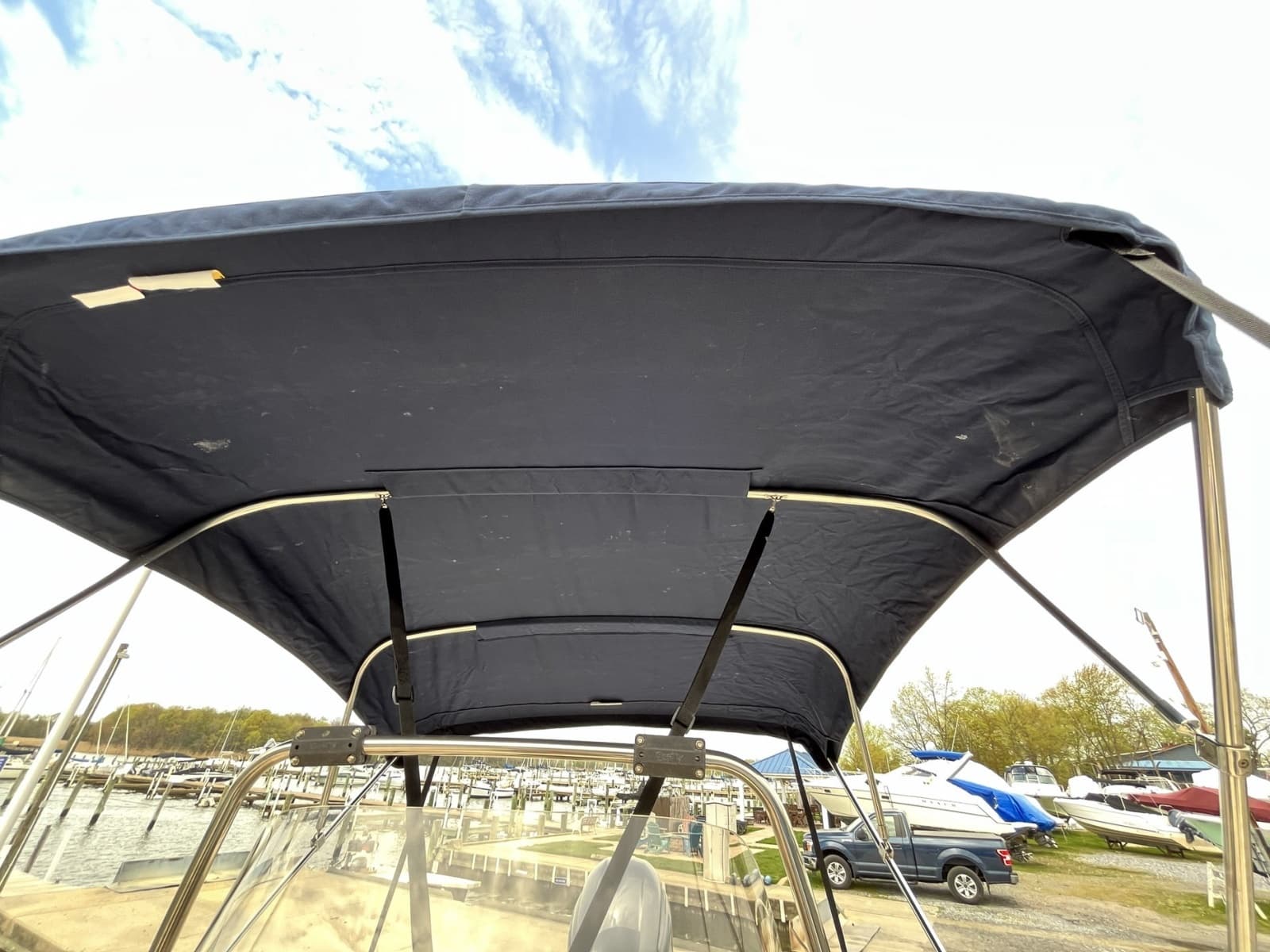 2022 Grady-White 180 Fisherman