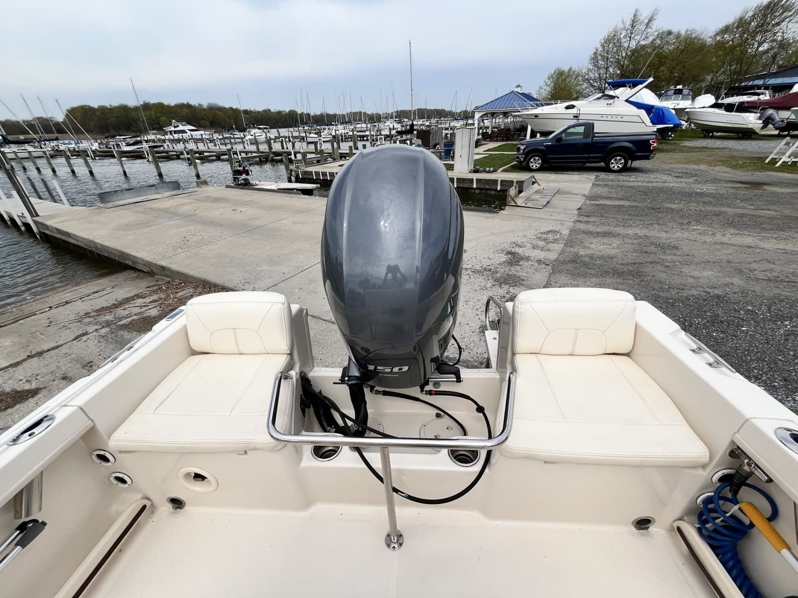 2022 Grady-White 180 Fisherman