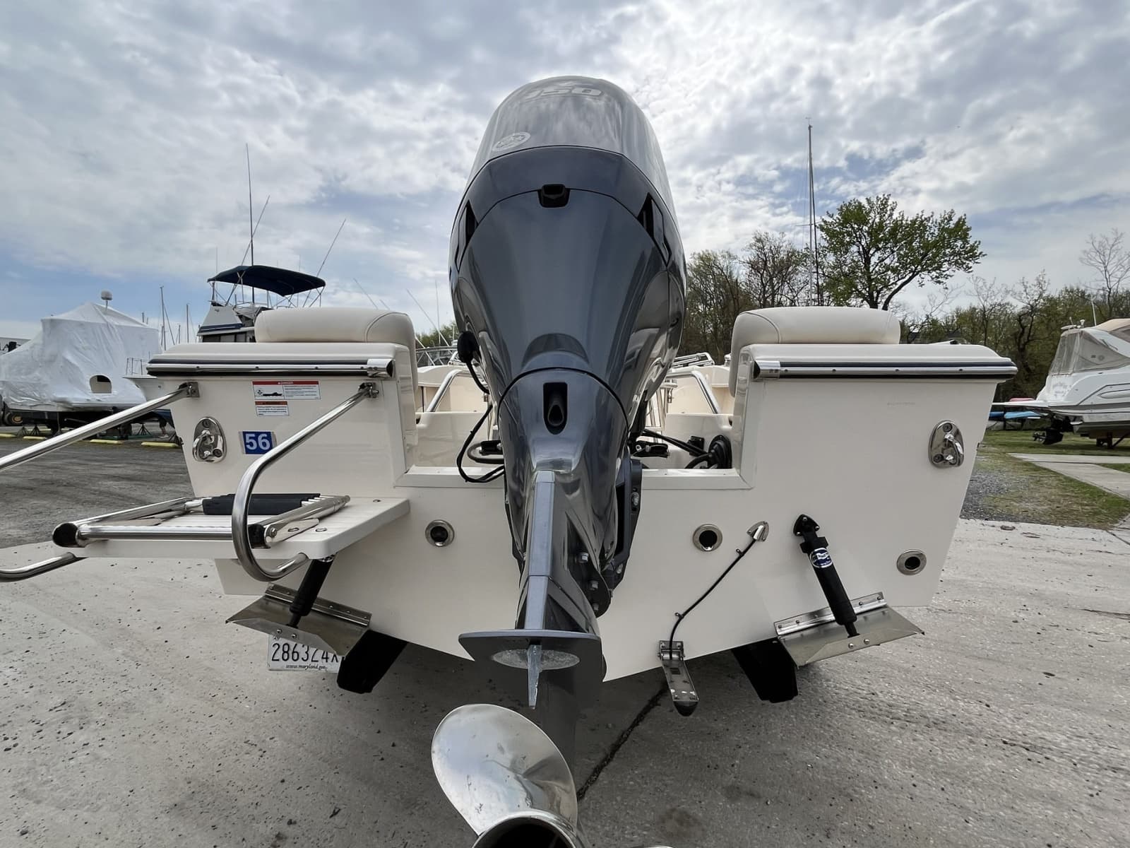 2022 Grady-White 180 Fisherman