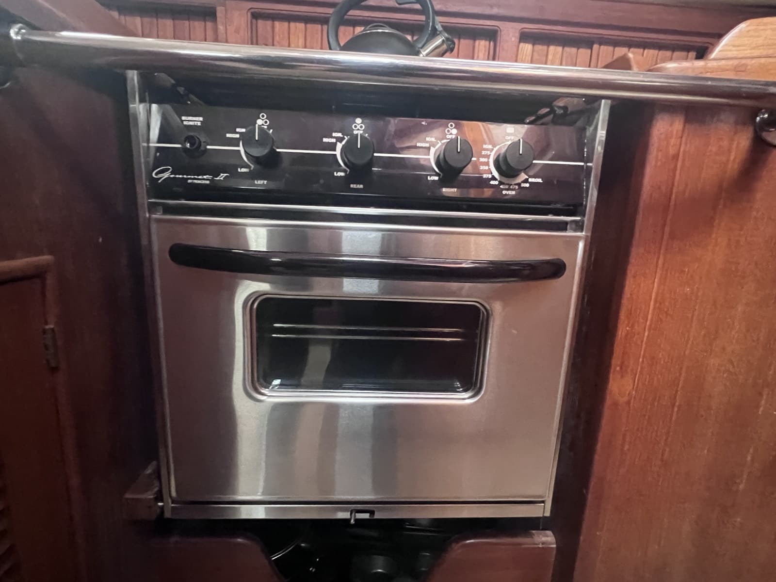 1997 Island Packet 37