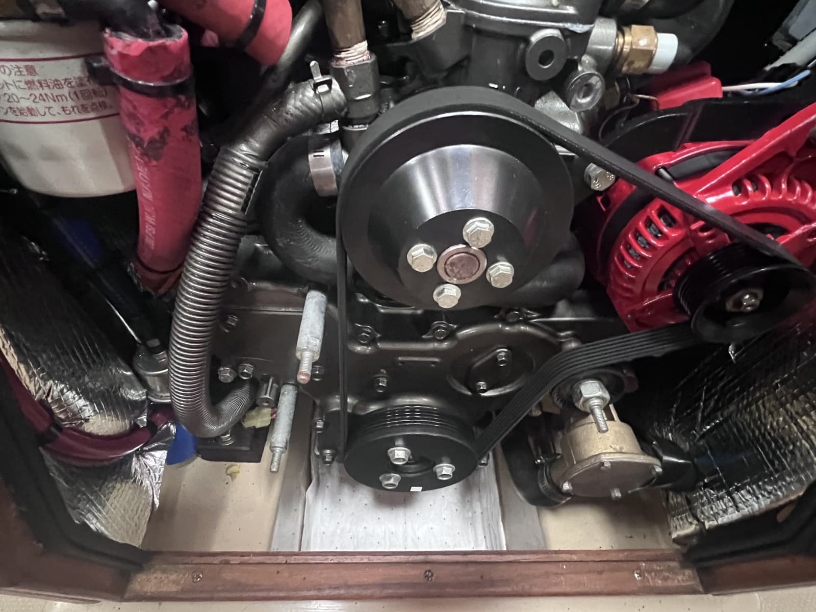 1997 Island Packet 37