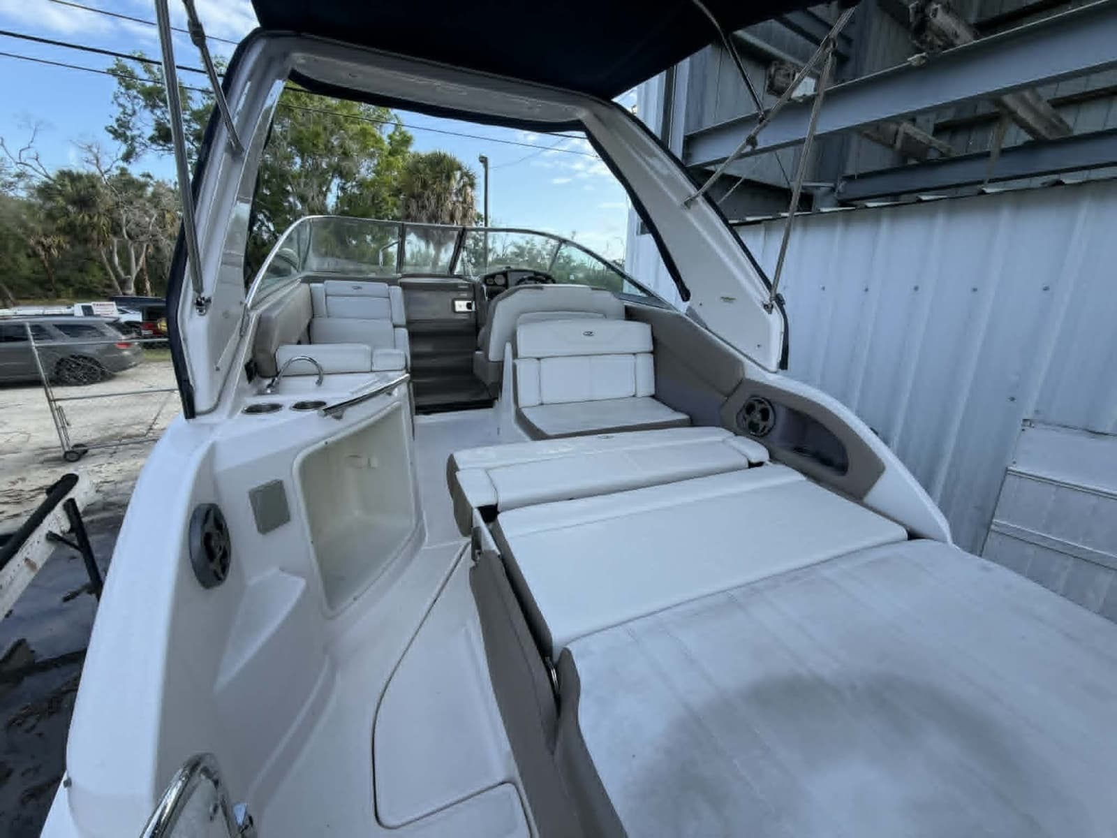 2016 Regal 28 Express