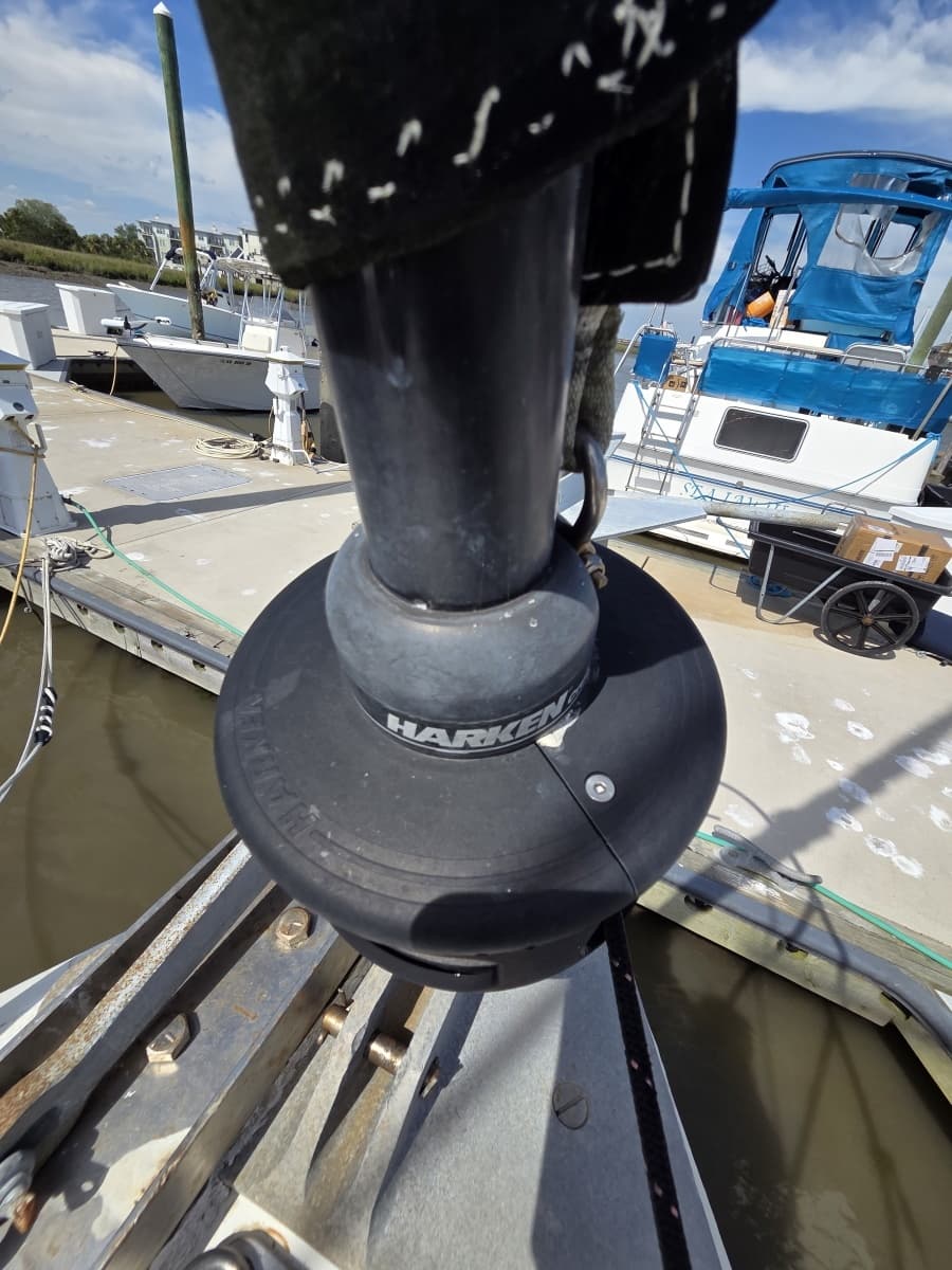 1976 Morgan Out Island 33