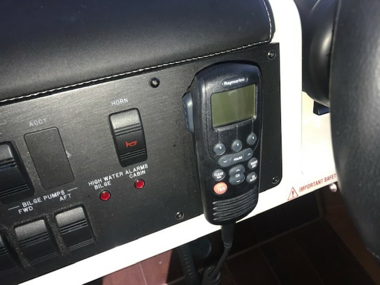 2016 Sea Ray 510 SUNDANCER