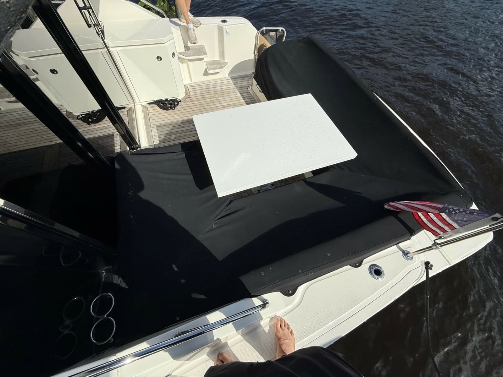 2016 Sea Ray 510 SUNDANCER