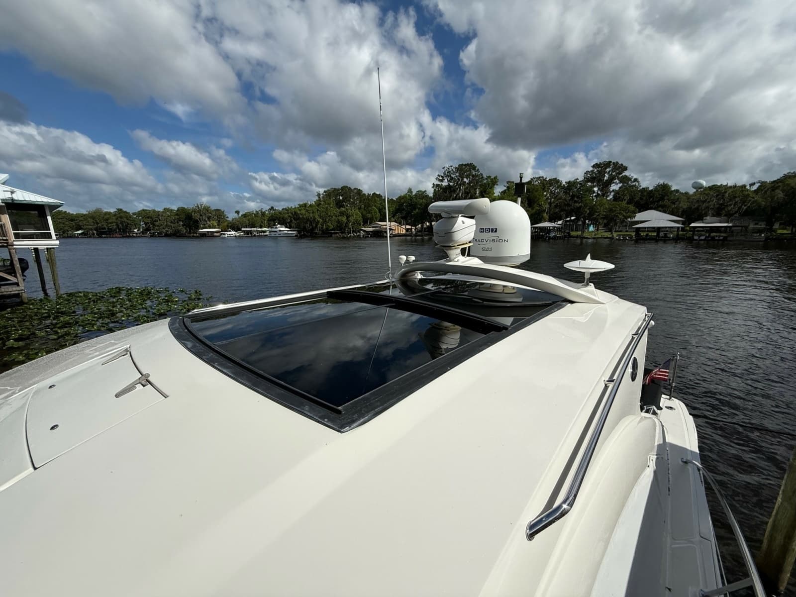 2016 Sea Ray 510 SUNDANCER
