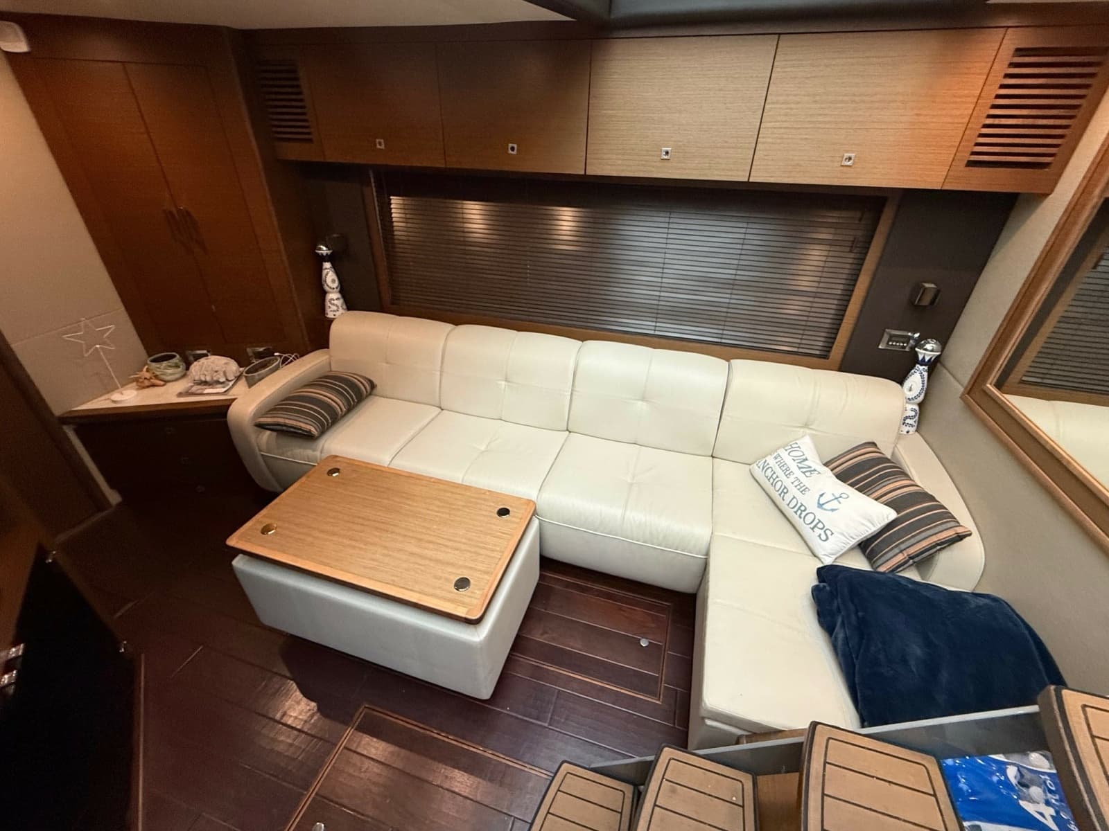 2016 Sea Ray 510 SUNDANCER