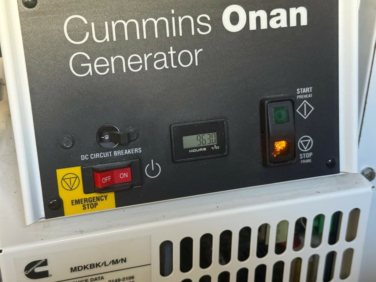 2016 Sea Ray 510 SUNDANCER