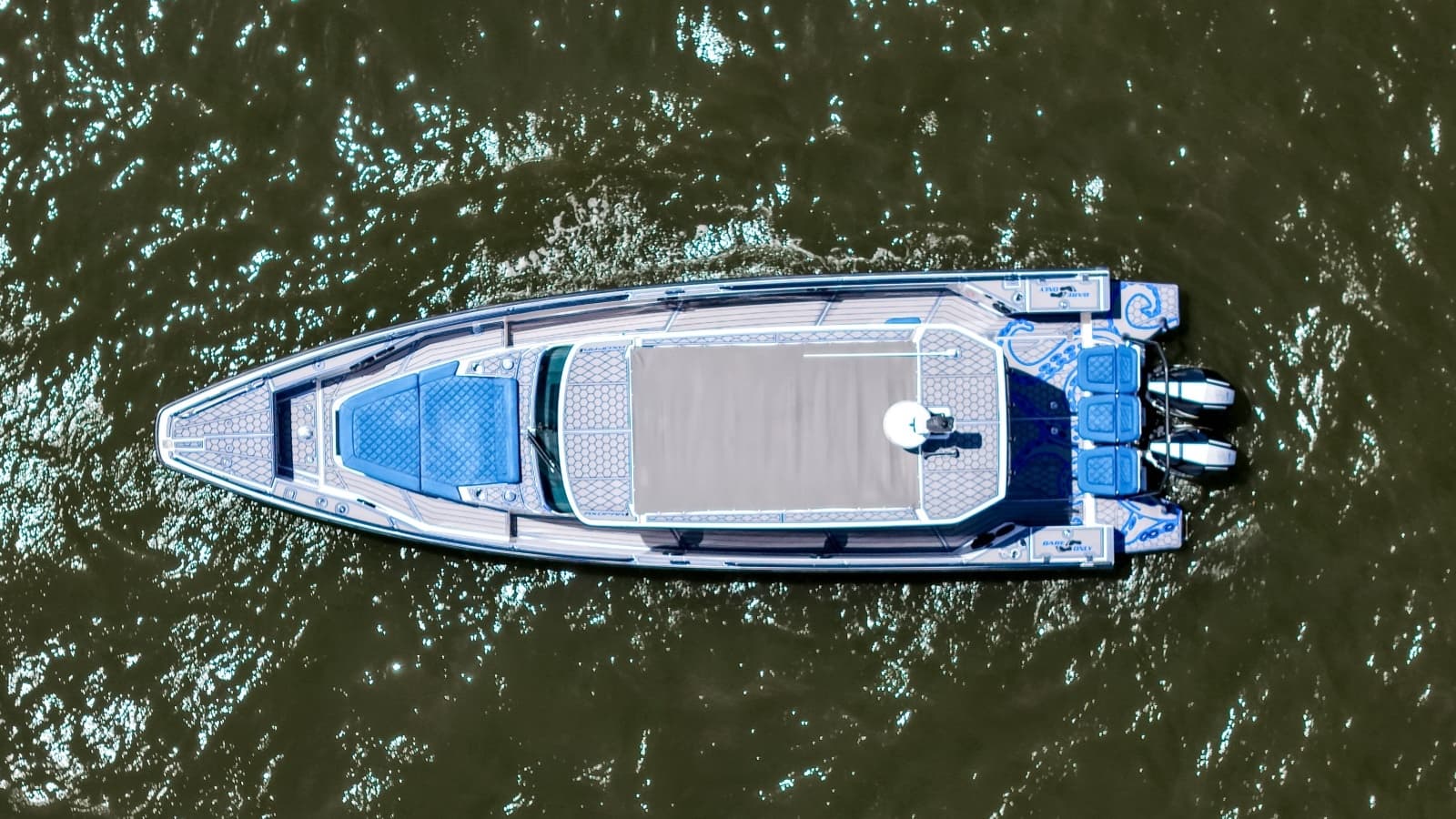 2019 Axopar 37 Sun Top