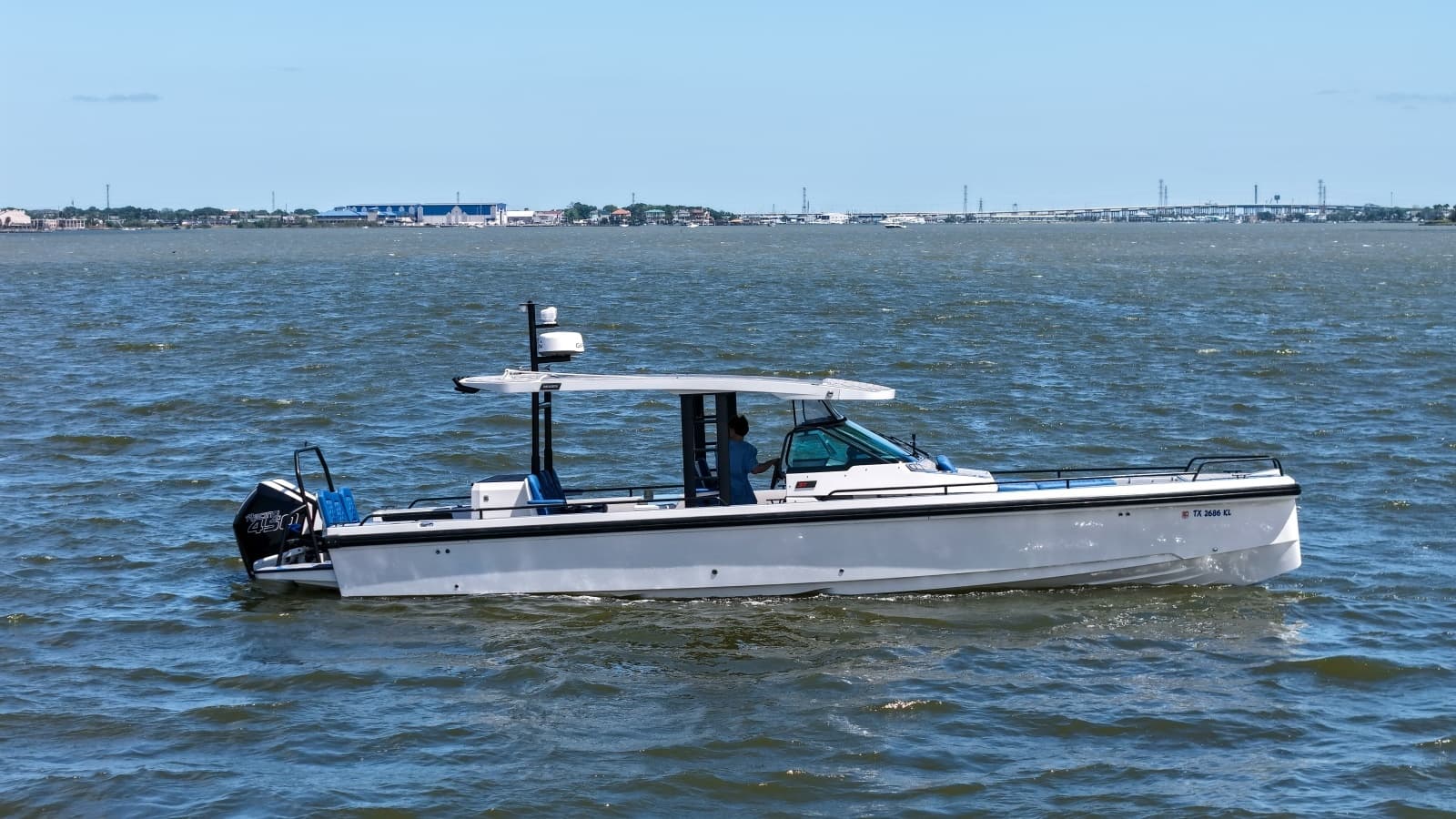 2019 Axopar 37 Sun Top