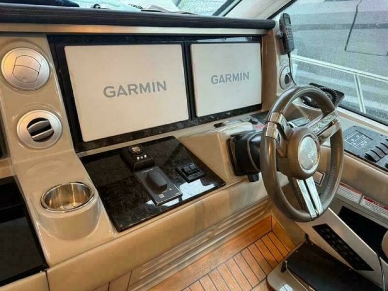 Garmin electronics