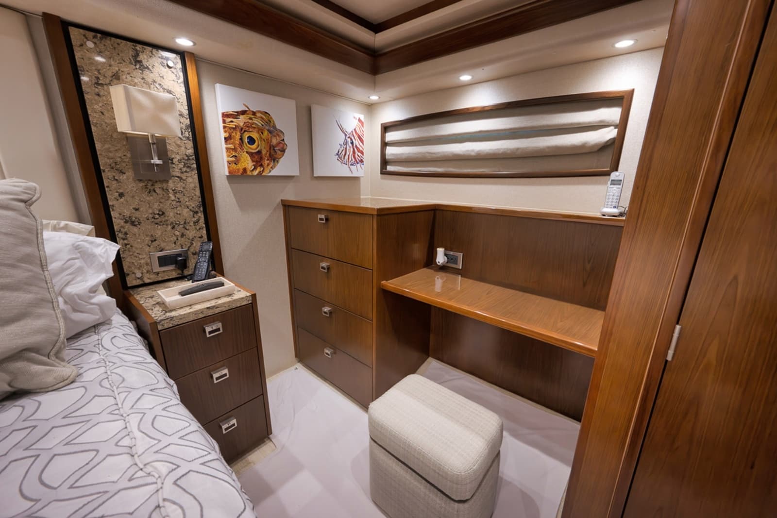 2015 Viking Enclosed Bridge