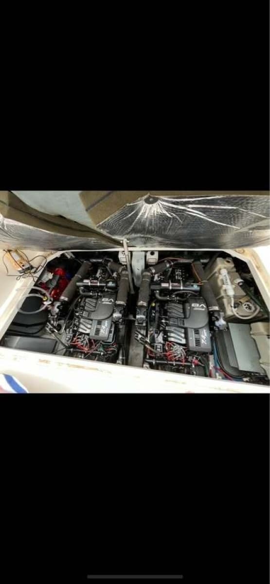 2001 Sea Ray 340 Sundancer