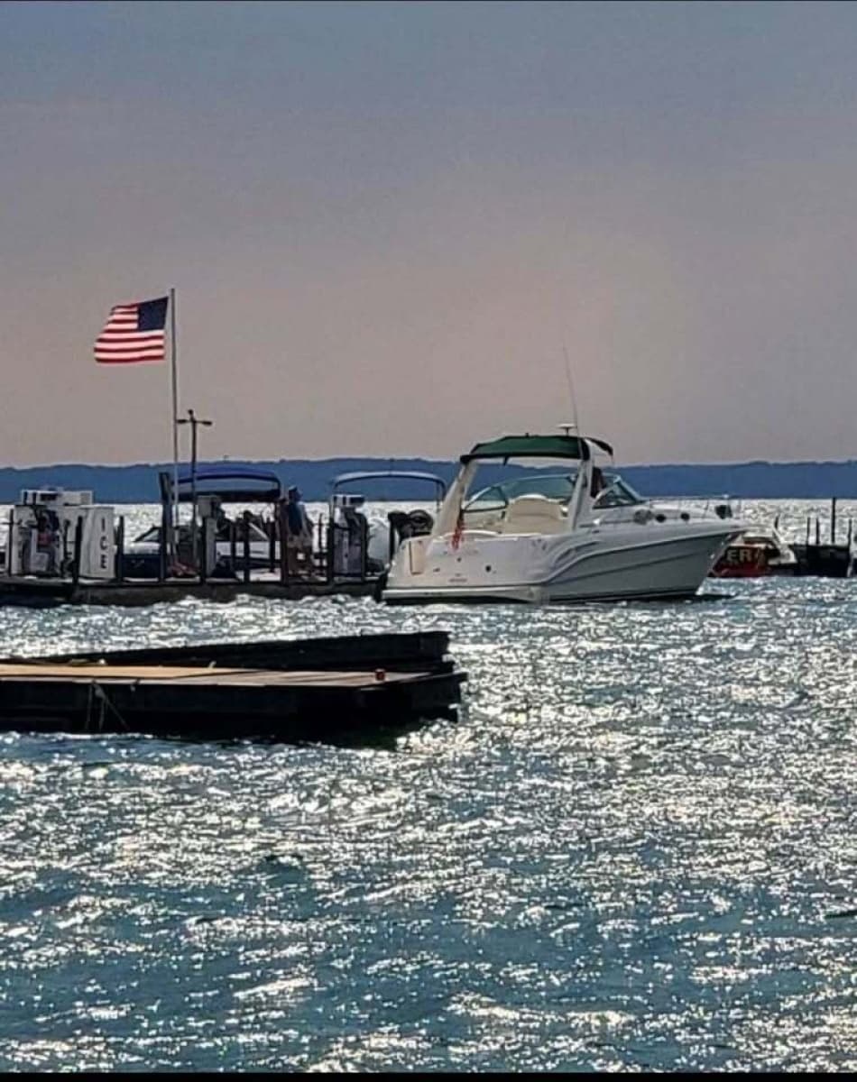 2001 Sea Ray 340 Sundancer