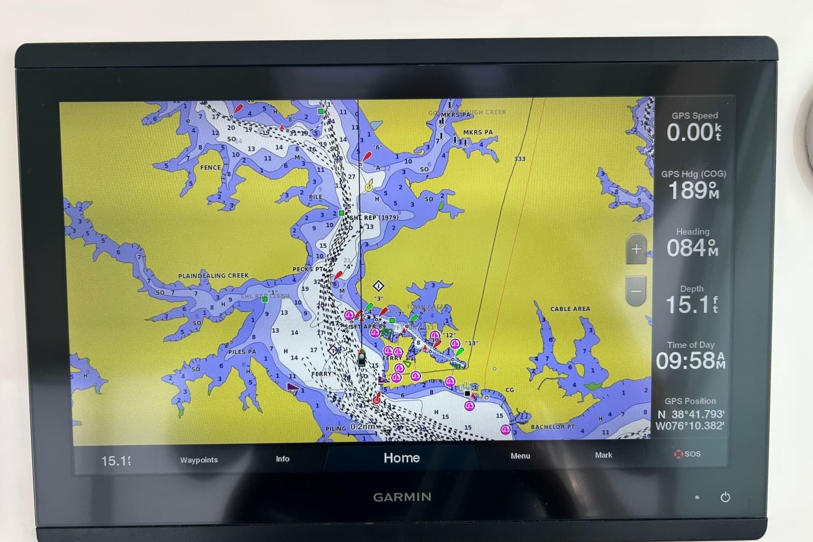 2020 Hunt Yachts Surfhunter 32