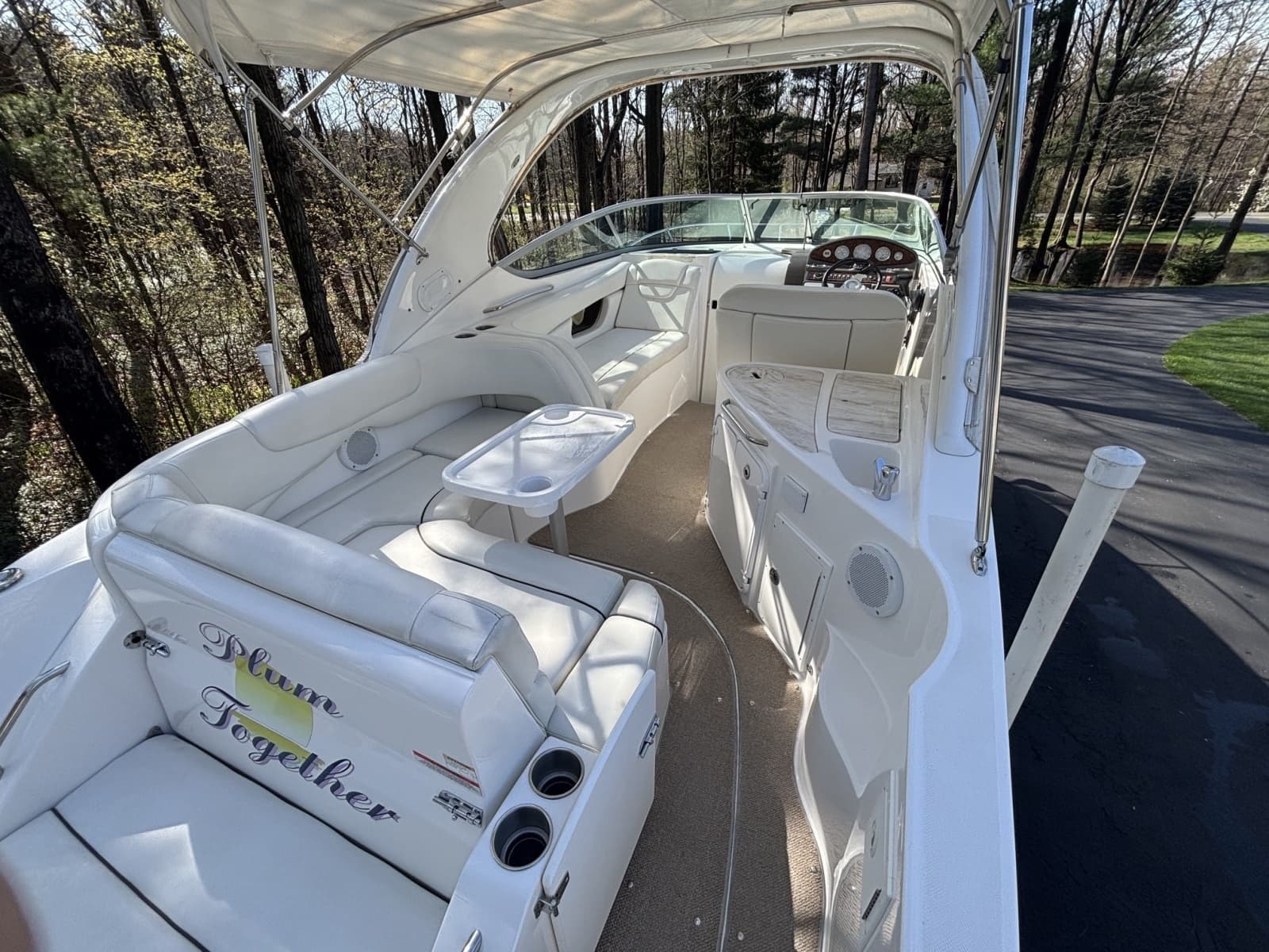 2014 Rinker 290 EC